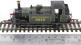 Class A1X Terrier 0-6-0T 2662 in Southern Railway olive green - Digital fitted
