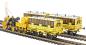Stephenson's Rocket 0-2-2 train pack with three Liverpool and Manchester Railway 4 wheel coaches - Hornby Centenary limited edition