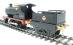 0-4-0 tinplate locomotive 2710 LNWR No.1 - Hornby Centenary Year Limited Edition - 1920