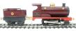 0-4-0 tinplate locomotive 2710 MR No.1 - Hornby Centenary Year Limited Edition - 1920