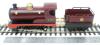 0-4-0 tinplate locomotive 2710 MR No.1 - Hornby Centenary Year Limited Edition - 1920