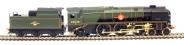 Class 8P Merchant Navy 4-6-2 35028 'Clan Line' in BR Green with late crest - Centenary Year Limited Edition