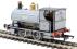 Class W4 Peckett 0-4-0ST 614 in grey - Centenary Year Limited Edition