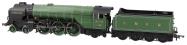Thompson Class A2/3 4-6-2 514 'Chamossaire' in LNER apple green