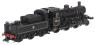 Standard Class 2MT 2-6-0 78010 in BR black with early emblem