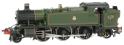Class 5101 'Large Prairie' 2-6-2T 5189 in BR green with early emblem