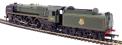 Class 7MT Britannia 4-6-2 70013 'Oliver Cromwell' in BR green with early emblem