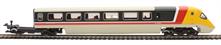 Class 370 APT 5 car pack 370003 & 370004 in Intercity APT livery with plain yellow fronts