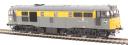 Class 31/1 31147 'Floreat Salopia' in Civil Engineers 'Dutch' grey and yellow