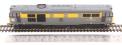 Class 31/1 31147 'Floreat Salopia' in Civil Engineers 'Dutch' grey and yellow