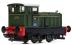 Ruston 88DS 4wDM diesel shunter "Rowntree and Co No.3"