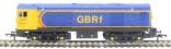 Class 20/9 20905 in GBRf livery - Railroad plus range