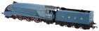 Class A4 4-6-2 4900 "Gannet" in LNER garter blue - Hornby Dublo range with Diecast boiler