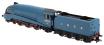 Class A4 4-6-2 4900 "Gannet" in LNER garter blue - Hornby Dublo range with Diecast boiler