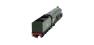 Rebuilt Class W1 Hush-Hush 4-6-4 60700 in BR green with late crest