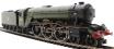 Class A3 4-6-2 60103 "Flying Scotsman" in BR green with early emblem