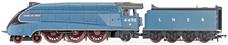 Class A4 4-6-2 4490 "Empire of India" in LNER garter blue