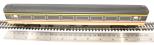 Mk3 TF trailer first 41086 Coach G in Intercity Swallow livery