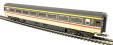 Mk3 TF trailer first 41085 Coach H in Intercity Swallow livery