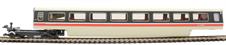 Class 370 APT 2-car TU trailer unclassified 48303 and 48304 in Intercity livery