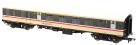 Mk1 BCK brake composite corridor in Intercity livery with white roof - 21274