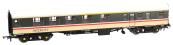 Mk1 BCK brake composite corridor in Intercity livery with white roof - 21274