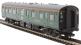 Mk1 RB restaurant buffet S1696 in BR green - 2000s heritage condition