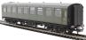Maunsell third class dining saloon in SR olive green - 1366