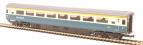 Mk3 TFO trailer first open 41118 (Coach L) in BR heritage blue and grey (LNER farewell tour)