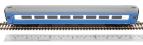Mk3 FO first open M41183 in Midland Pullman nanking blue