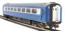 Mk3 FO first open M41108 in Midland Pullman nanking blue