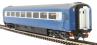 Mk3 FO first open M41162 in Midland Pullman nanking blue