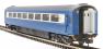 Mk3 FO first open M41169 in Midland Pullman nanking blue