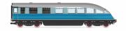 LNER Coronation observation car in LNER blue and silver - 1719 - Sold out on preorder