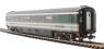 Mk3 TGS trailer guard standard in First Great Western green and gold - 44033 - Coach A