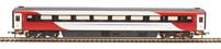 Mk3 TF trailer first in LNER livery - 41099