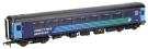 Mk2E TSO standard open in Direct Rail Services blue - 5810