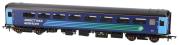 Mk2E TSO standard open in Direct Rail Services blue - 5810