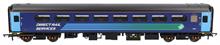 Mk2E TSO standard open in Direct Rail Services blue - 5787