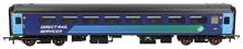 Mk2F TSO standard open in Direct Rail Services blue - 5919