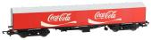 Mk1 GUV utility van in Coca Cola livery