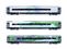 Avanti West Coast Class 390 Climate Change Livery Coach Pack 3 69721 + 69821 + 69921