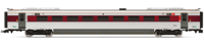 LNER Azuma Class 801/2 Railway 200 4 Car Coach Pack