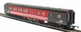 Mk2d BSO brake standard open coach in Virgin Trains red and black - 9526