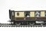 "The Golden Arrow" coach pack wood-sided Pullman parlour cars - pack of 3 - working table lamps