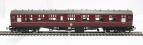 "Pines Express" BR Mk1 coach pack - includes 2 x BSK & 1 x CK in BR maroon 