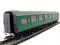 Maunsell Corridor 1st Class in BR Southern green - S7228S