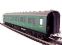 BR Southern green Maunsell composite coach - S5682S