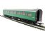 BR Southern green Maunsell composite coach - S5647S