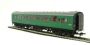 Maunsell CK composite corridor in BR Southern Region green - S5650S